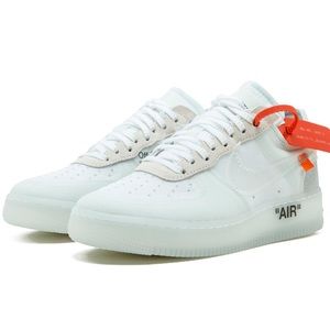 Air Force 1’s Shoes “off white”